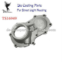 Die Casting A380 Aluminium Street Light Housing mit Pilot Run